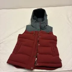 ブラウン Patagonia ダウンベスト キルティングベスト　未使用品 2026年最新】patagonia レディース ダウンベスト・キルティングベスト