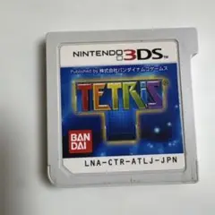 テトリス 3DS
