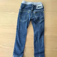 Lee 子供用デニムジーンズ 110