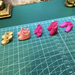 ドール靴　５点♡♡♡