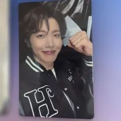 HOPE ON THE STAGE J-hope 入場者特典第1弾 カード