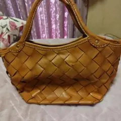 ズッケロフィラート　2ウェイ　ショルダーバッグ