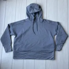 Nike ナイキ DRI-FIT グレー パーカー Mサイズ