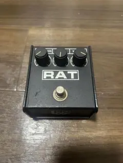希少 1995年製 ProCo RAT 2 / USA製 LM308N搭載 - メルカリ