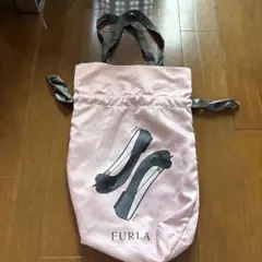 FURLA シューズ入れ　シューズバッグのサムネイル