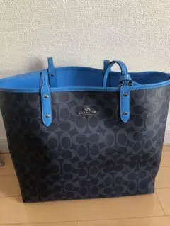 COACH コーチ トートバッグ