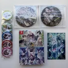 【新品未開封】ナインリップ シークエル FD 限定版