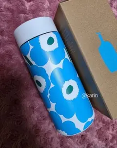 Marimekko Blue Bottle Coffee MiiR 水筒 - メルカリ