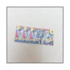 にじさんじ 剣持刀也 甲斐田晴 Overflow特典 ホロカード まとめ