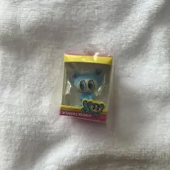 ナルミヤキャラクターズ ミニチュアパッケージチャーム ANGEL BLUE