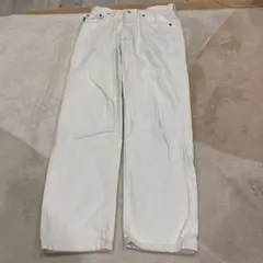 ポールスミスジーンズ　ホワイトストレートデニムパンツのサムネイル
