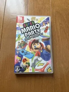 SUPER MARIO PARTY (Nintendo Switch)