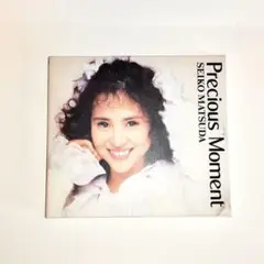 松田聖子 CD「Precious Moment」プレシャスモーメント