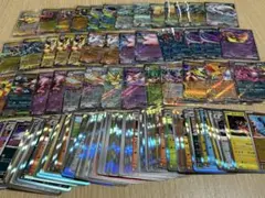 ポケモンカード メガドリーム　ニンジャスピナー まとめ売りRR40枚キラ100枚