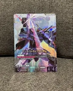 ガンダムカードゲーム エールストライクガンダム LR+ パラレル エールストライクガンダム / 【パラレル】 Ver.β|ガンダムカードゲーム