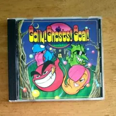 ゴーリーゴーストゴール　Windows　PCゲーム　ナムコ　CD-ROM ゴーリーゴーストゴール Windows PCゲーム ナムコ CD-ROM - メルカリ