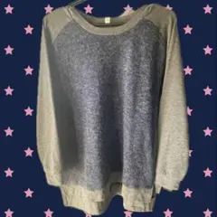 レディース ロングTシャツ y2k