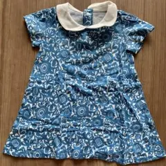 ユニクロ　 ワンピース　洋服　ベビー服　80のサムネイル
