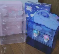 新品♡ キキララ 飾り棚 マスコット付き まとめ売り パーティーの続き