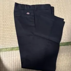 Dickies 874 ワークパンツ W30×L30 ブラック