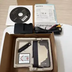 SONY Cyber-shot DSC-TX5