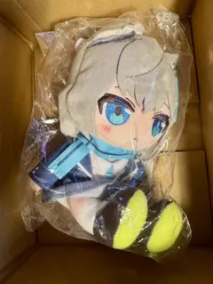 2025年最新】ブルーアーカイブ -Blue Archive- ぬいぐるみ 砂狼シロコ