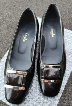 送料込み 新品未使用 inaba 美脚フラット底パンプス♪inaba イナバ ライトストーンパンプス 黒 2025年最新 パンプスの人気アイテム - メルカリ