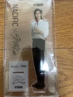 straykids スキズ nacific スキズ ヒョンジン アクス