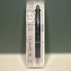 PILOT Dr.Grip 4+1 アッシュメタル ネイビー