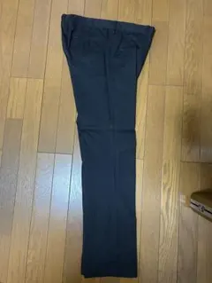 バーバリーブラックレーベル　チェック　スラックス