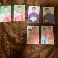 SEVENTEEN トレカ ケレン カラットランド バーノン セット