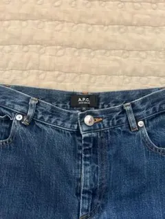 A.P.C JEAN KATE アーペーセー ケイト デニム 26サイズ - メルカリ