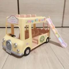 シルバニア✾2階建て幼稚園バス