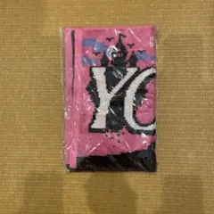 新品未開封品 YOASOBI WANDARA Face Towel Pink