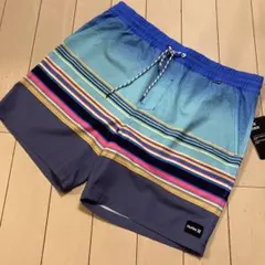 ハーレー　Hurley サーフパンツ　海パン　ハーフパンツ　ボードショーツ　新品
