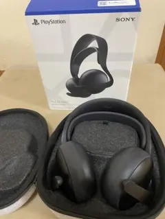 【美品・ケース付】PULSE Eliteワイヤレスヘッドセット