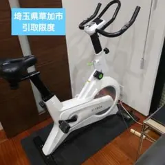 【訳あり 埼玉県草加市引取限定】FITBOX フィットネスバイク