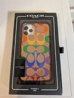 COACH　iphone11pro ケースのサムネイル