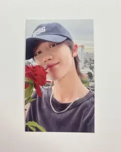 SEVENTEEN セブチ 会場限定 大阪 ユニバ トレカ THE8