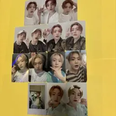 ASTRO★サナ★SWITCH ON★ヨントン★特典★アルバム封入トレカセット