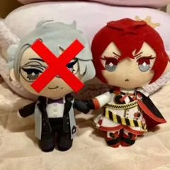 ツイステ アニプレ ミニぬいぐるみ リドル アズール