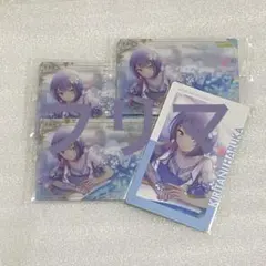 プロセカ 桐谷遥 カラマイ エピカ　ウエハース