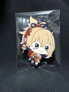 原神 ラバーキーホルダー 宵宮　h賞