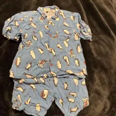 F.O.KIDS ペンギン柄 セットアップ　110サイズのサムネイル