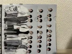 SnowMan SixTONES クリアファイルセット