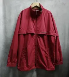 KENZO ゴルフ　スイングトップ リバーシブル　マルチカラー　ブルゾン KENZO - KENZO ケンゾー 90s GOLF ゴルフ リバーシブル ナイロン