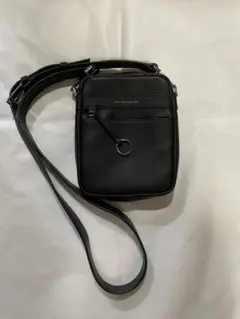 WANT LES ESSENTIELS レザーショルダーBAG