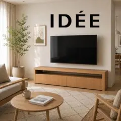 2026年最新】idee テレビボードの人気アイテム - メルカリ