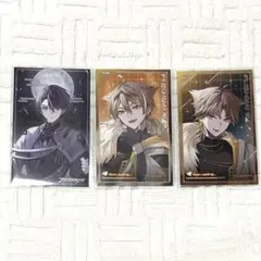 にじさんじ TOGABITO 7th Anniv チェキ　剣持刀也　伏見ガク