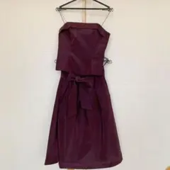 ストロベリーフィールズ　2ピース　フォーマル　結婚式2次会